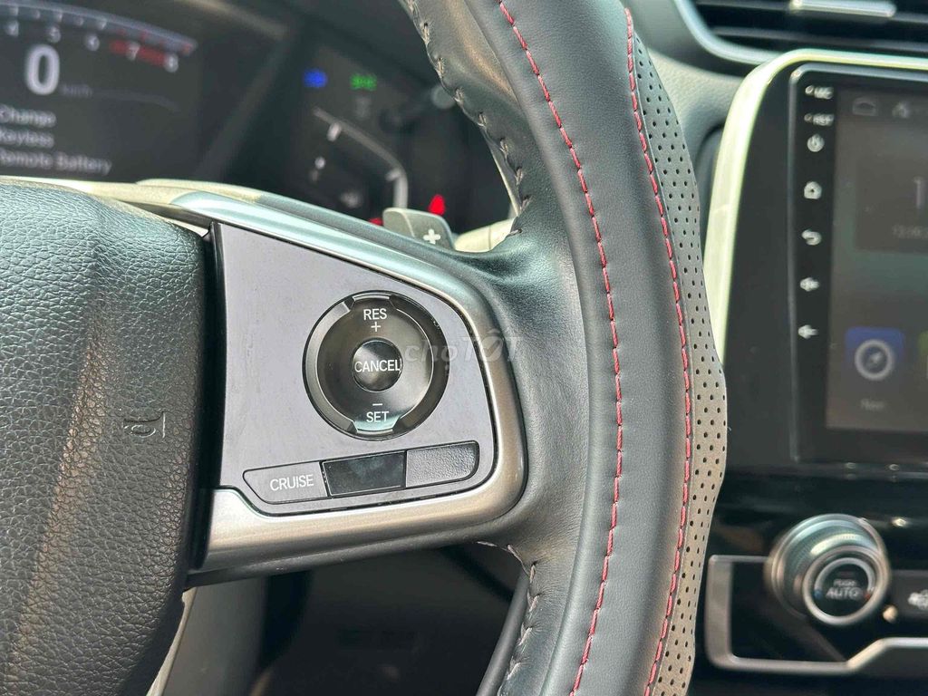 Honda CR V 2019 G - 70000 km Siêu Mới. Mua bán Ô tô tại Quận Long Biên Hà Nội được đăng bởi DUONGMINH AUTO  hình 11