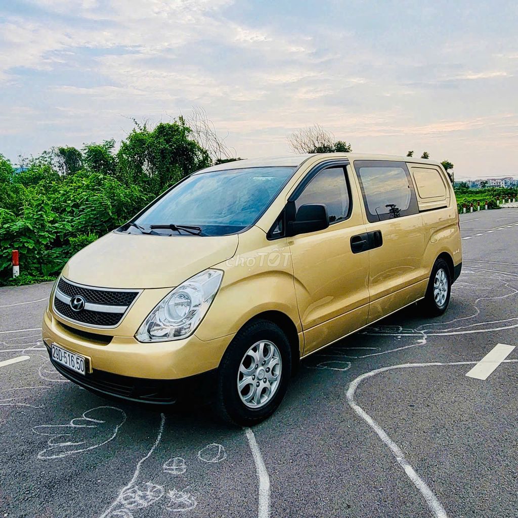 Hyundai Grand Starex 2008. Mua bán Ô tô tại Huyện Đông Anh Hà Nội được đăng bởi siêu thị ô tô Nhật Bắc hình 3