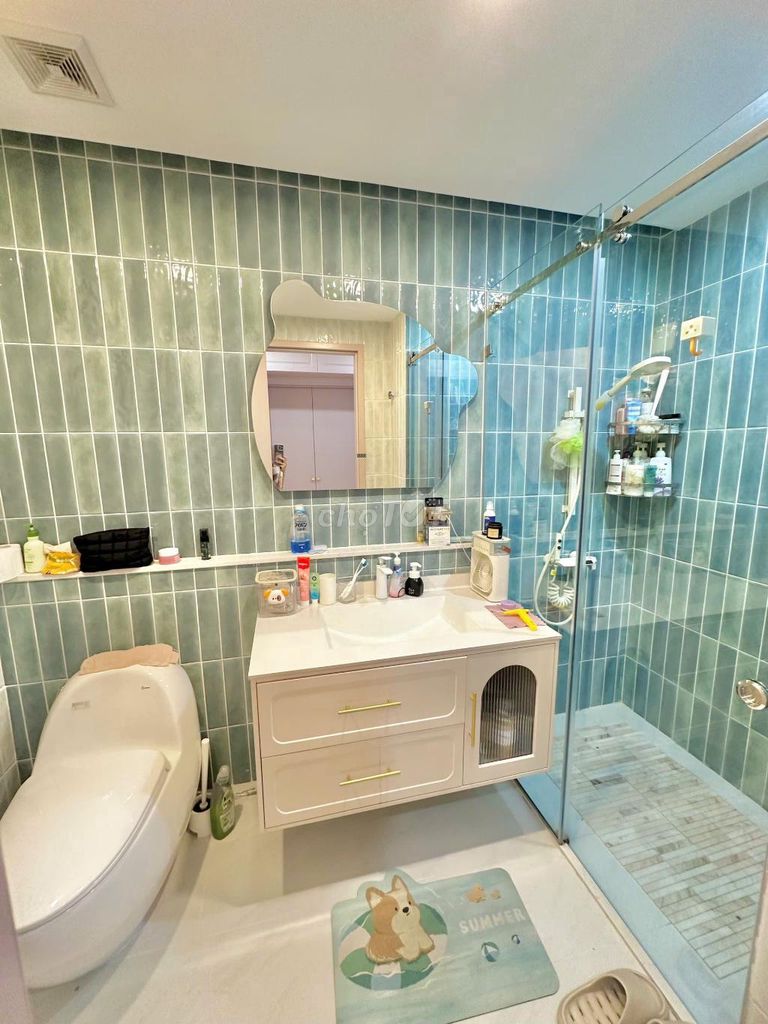 CĂN GÓC 2PN – FULL NỘI THẤT CAO CẤP – NGUYỄN TUÂN – 80M²