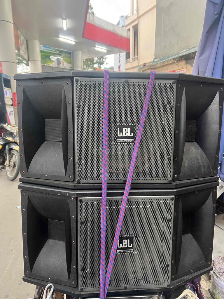 Loa karaoke JBL KM210 Đen. Mua bán Tivi, Âm thanh tại Quận Hai Bà Trưng Hà Nội được đăng bởi Tuấn Bem  hình 1
