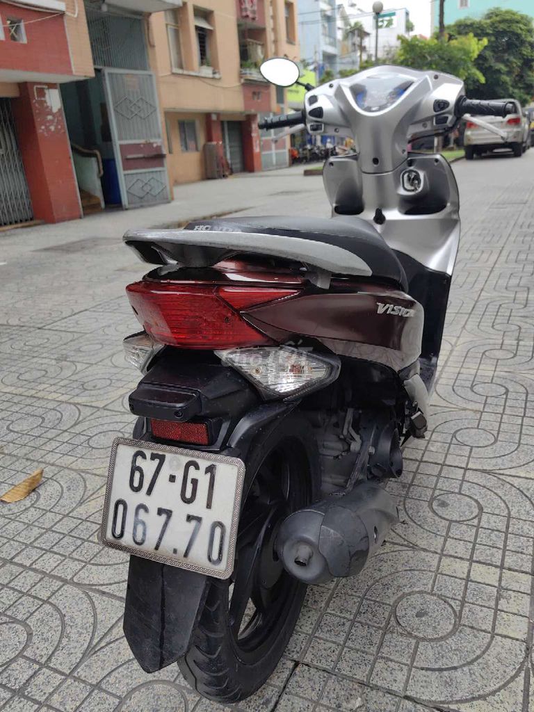 Honda Vision Fi . Biển số 67. Mua bán Xe máy tại Quận Tân Bình Tp Hồ Chí Minh được đăng bởi Trung hình 5