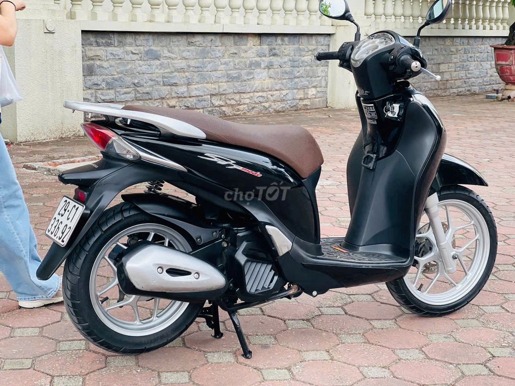 HONDA SH MODE 125 MÁY NGUYÊN XE ĐẸP  BIỂN 29. Mua bán Xe máy tại Quận Cầu Giấy Hà Nội được đăng bởi Lộc Phát hình 6