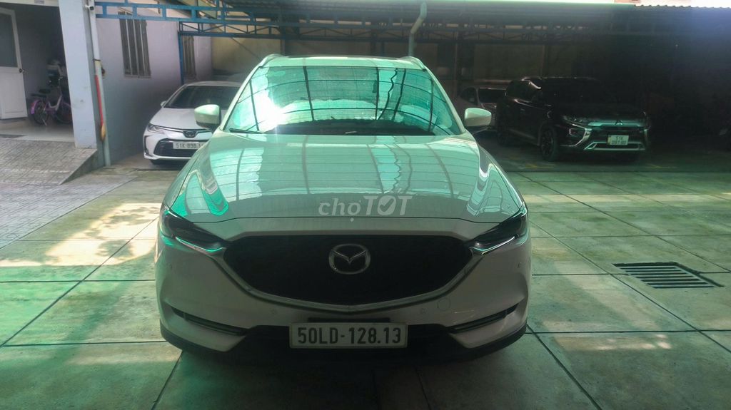 Mazda CX 5 2019 - 22350 km. Mua bán Ô tô tại Thành phố Thủ Đức Tp Hồ Chí Minh được đăng bởi tam minh hình 4