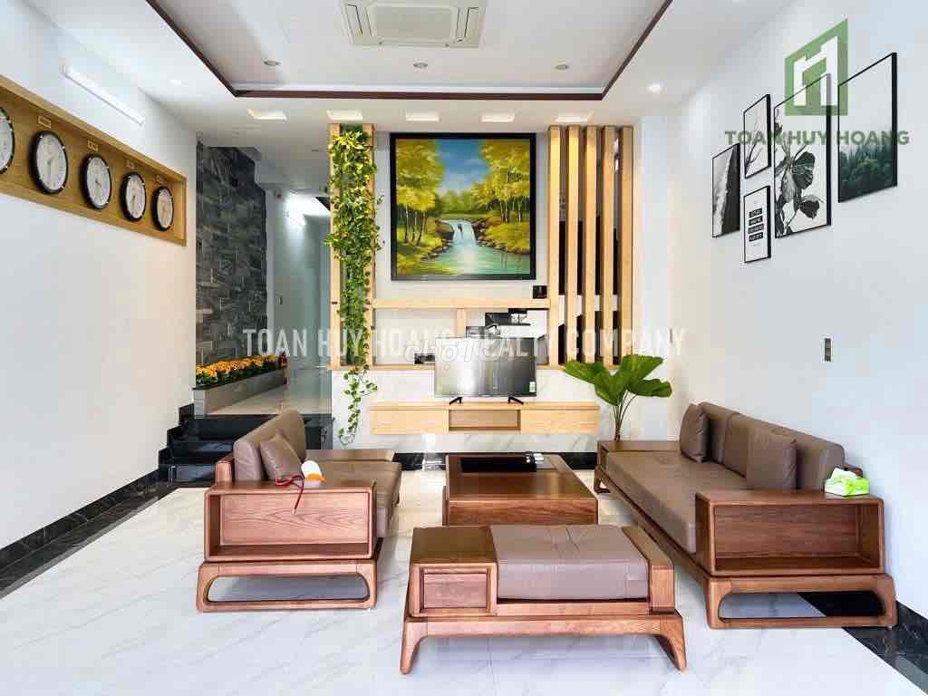 🏡Nhà đẹp Nam Việt Á - 5 PN - 25 TRIỆU