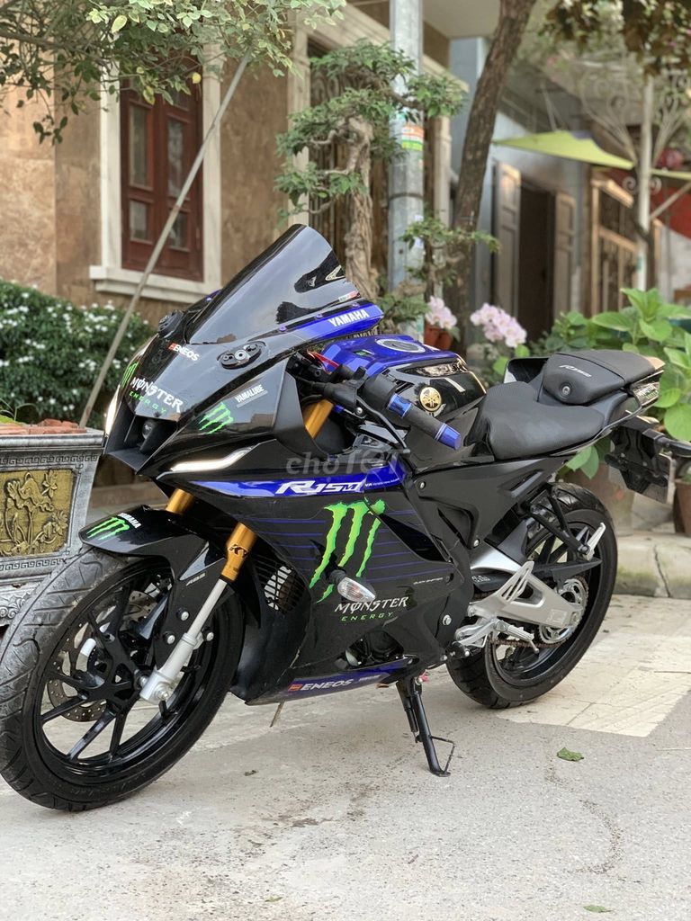 Yamaha R15 M 2023 có trả góp trao đổi ✅. Mua bán Xe máy tại Huyện Thanh Trì Hà Nội được đăng bởi Phú Lý hình 1