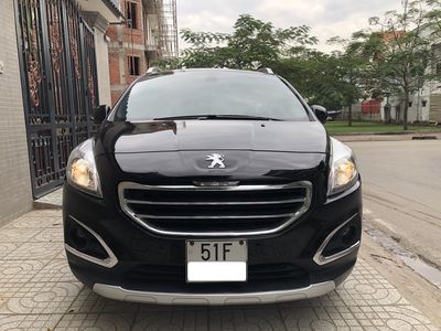 Peugeot 3008 AT mode 2015 1.6L Turbo Màu Đen. Mua bán Ô tô tại Quận Bình Thạnh Tp Hồ Chí Minh được đăng bởi Mss Diệu Hiền