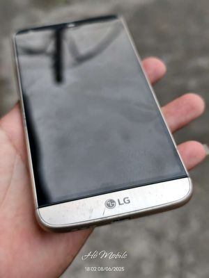 LG g5 full đẹp tặng kèm 1 cục pin thêm. Mua bán Điện thoại tại Huyện Củ Chi Tp Hồ Chí Minh được đăng bởi Đạo Phong