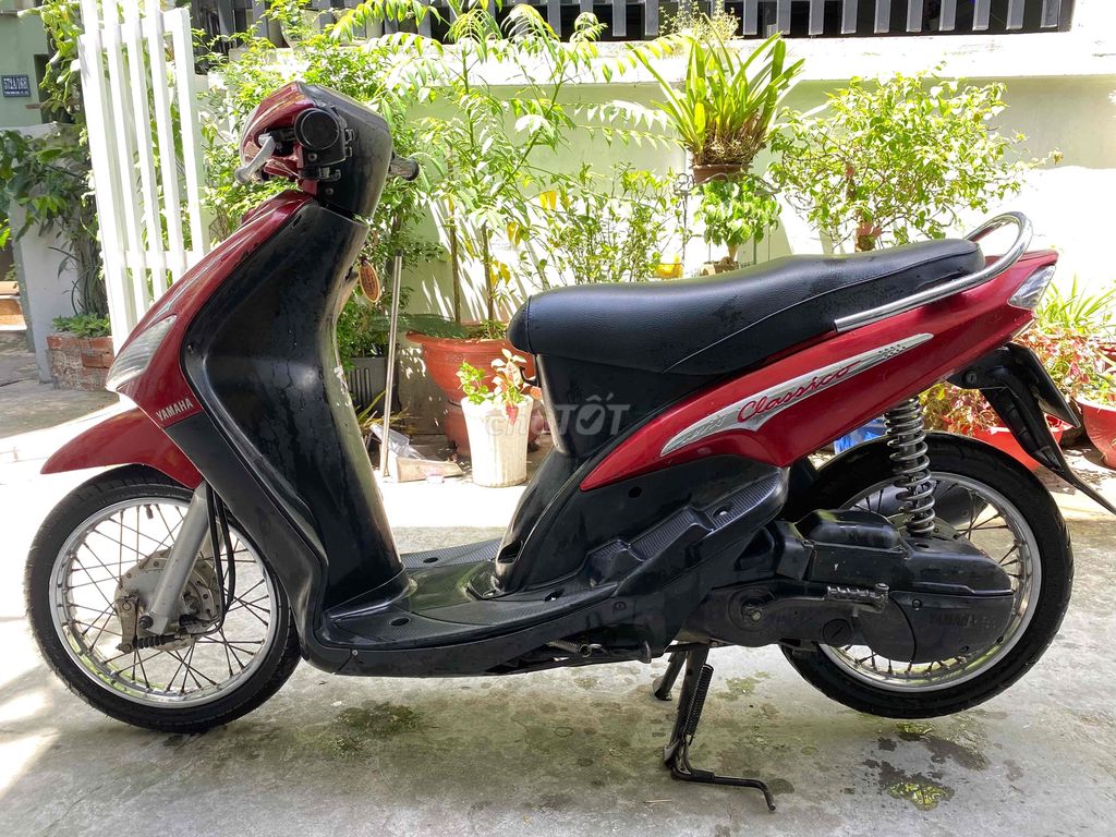 Mio Nhập Thái xe zin nguyên con. Mua bán Xe máy tại Quận 5 Tp Hồ Chí Minh được đăng bởi JM hình 2