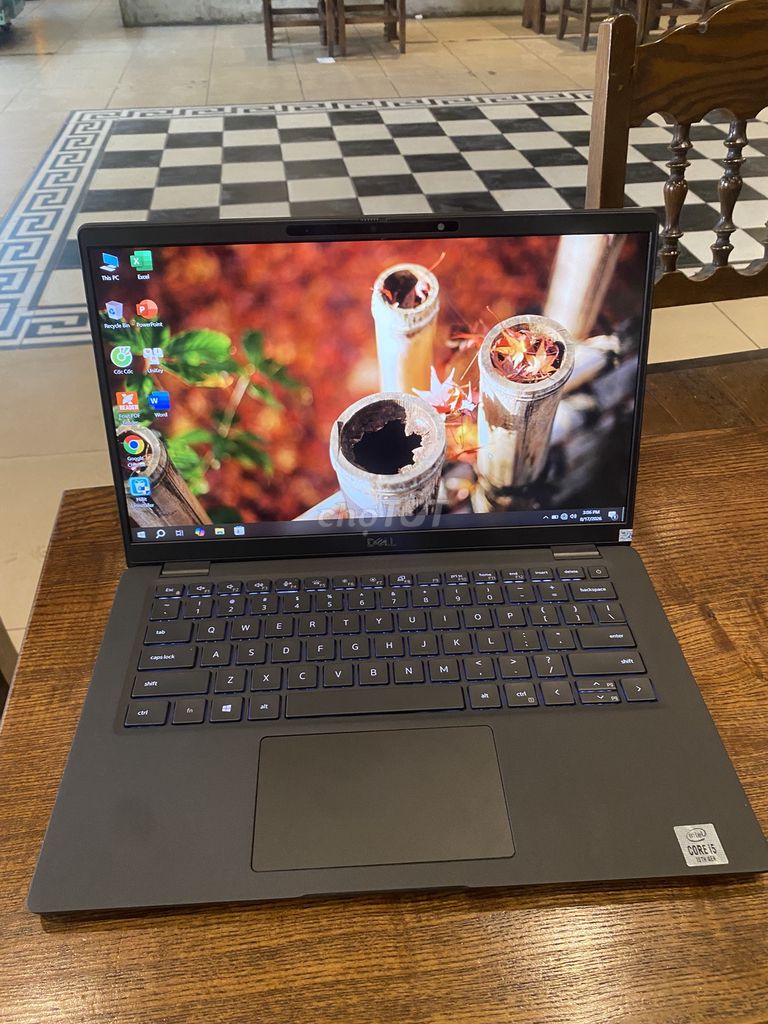 🔥 Dell 7410 i5 10310 Ran 16G ssd 256G 14inh 🔥. Mua bán Laptop tại Quận Đống Đa Hà Nội được đăng bởi Hieuz Tech  hình 1