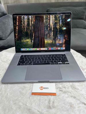 Macbook Pro 16" i9-2.4Ghz/32/512. Mua bán Laptop tại Quận Bình Thạnh Tp Hồ Chí Minh được đăng bởi Lê Khanh