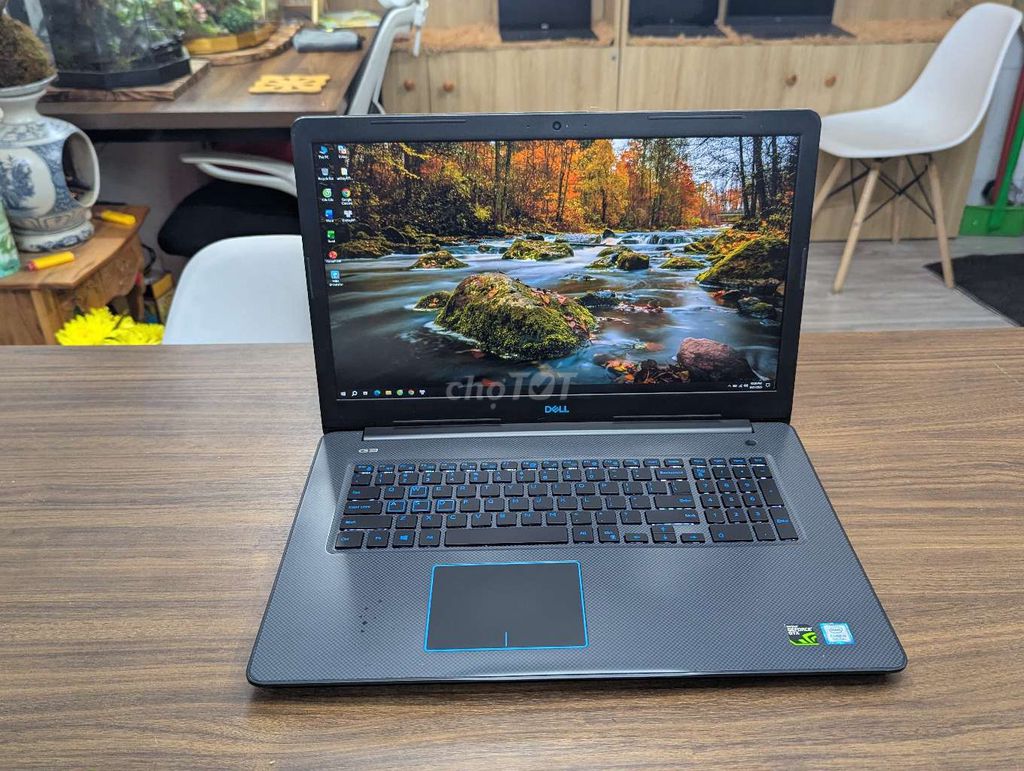 Dell Inspiron G3 3779 I5-8300H/8GB/256GB/GTX 1050. Mua bán Laptop tại Thành phố Thuận An Bình Dương được đăng bởi LAPTOP VŨ PMV  hình 1