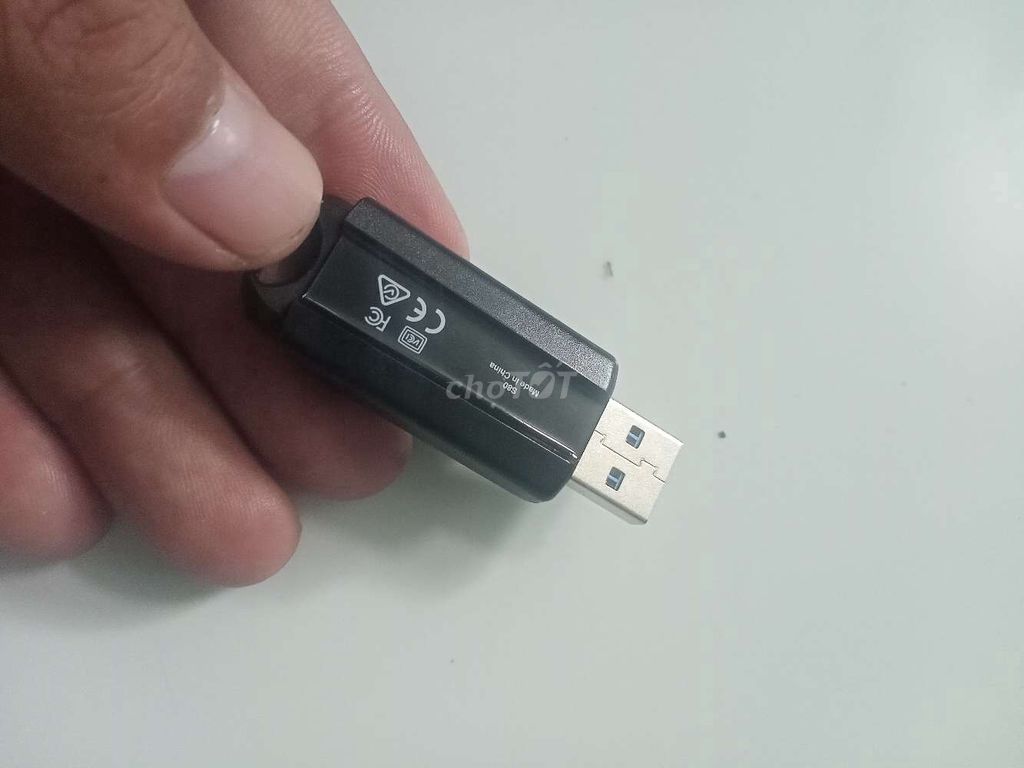 Usb 128g 3.1 ko hộp