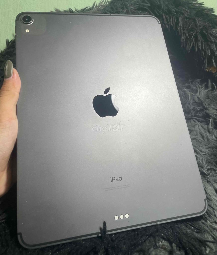 iPad Pro 2018 11 inch 256gb 4g