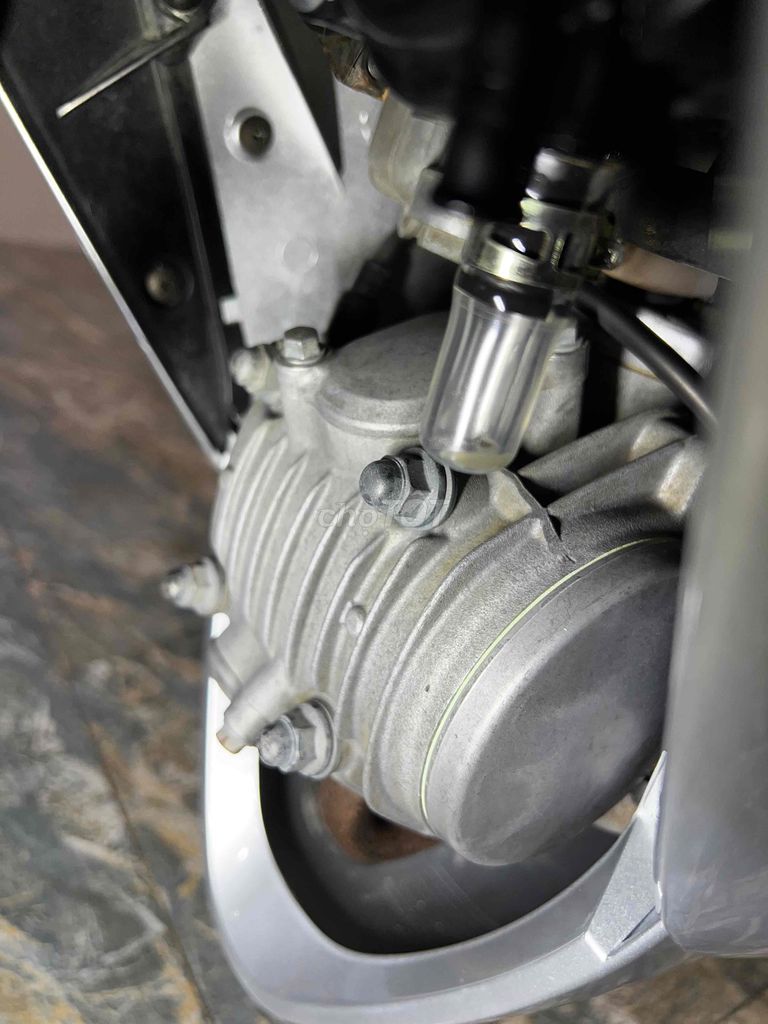 Honda Fu2 Up Full Wave 125R - BSTP Chính chủ. Mua bán Xe máy tại Quận 7 Tp Hồ Chí Minh được đăng bởi Hoàng Vinh hình 10