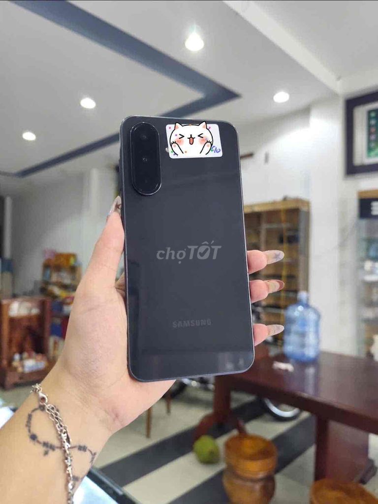 Samsung A36 8GB/128GB Đen. Mua bán Điện thoại tại Quận Ninh Kiều Cần Thơ được đăng bởi DTDD  AN TÂN STORE hình 1