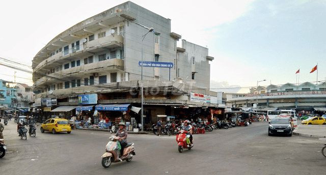 Bán Shophouse Chợ Đầm - Nha Trang giá 2.85ty hàng hiếm thị trường.