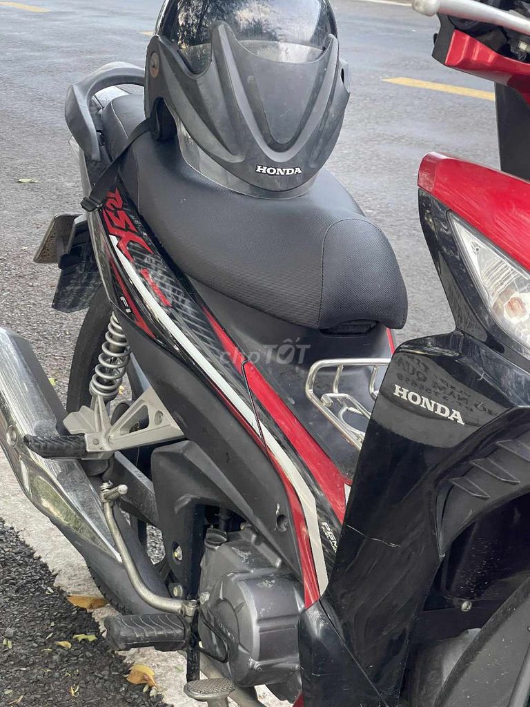 Bán xe số như hình. Mua bán Xe máy tại Huyện Cái Bè Tiền Giang được đăng bởi Văn Sỹ hình 3