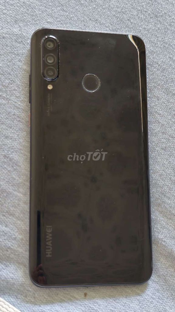 Huawei P30 Lite 128GB Đen Đã sử dụng. Mua bán Điện thoại tại Quận Bình Thuỷ Cần Thơ được đăng bởi Koa hình 1