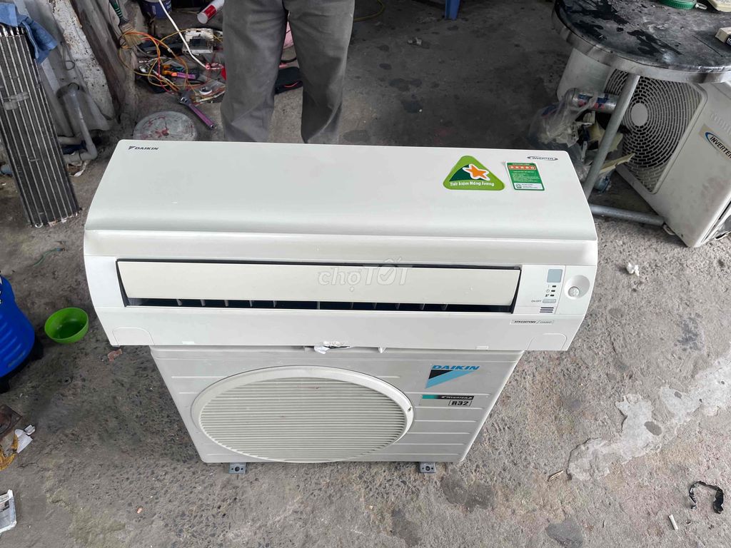 máy lạnh daikin inveter 1hp