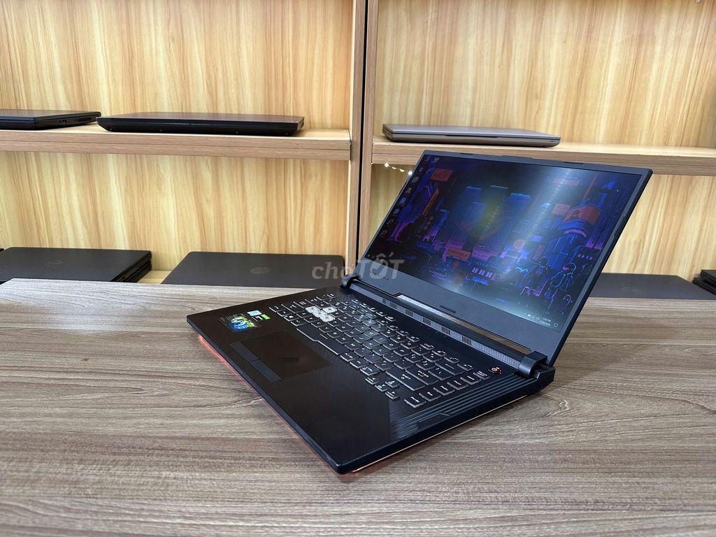 ASUS ROG G531G (I5-9300H/16GB/SSD 512GB/GTX 1650). Mua bán Laptop tại Thành phố Thủ Dầu Một Bình Dương được đăng bởi Huỳnh Phát Store hình 1