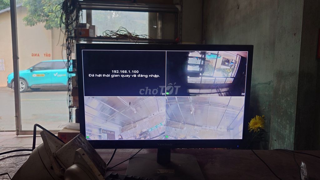 Bộ camera ip. Mua bán Máy ảnh, Máy quay tại Huyện Tam Dương Vĩnh Phúc được đăng bởi thái hình 1