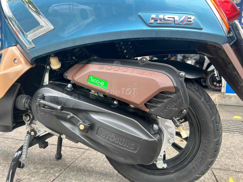 xe xăng hvs3 ,2025 lướt 2k,. Mua bán Xe máy tại Quận Bình Thạnh Tp Hồ Chí Minh được đăng bởi A Phước hình 6