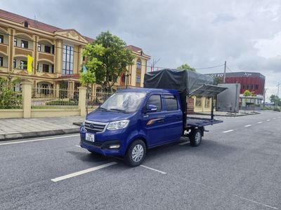 Cabin kép  5 chỗ  thùng  bạt  mở  cánh rơi. Mua bán Xe tải, xe ben tại Quận Hải An Hải Phòng được đăng bởi Vu song  vu