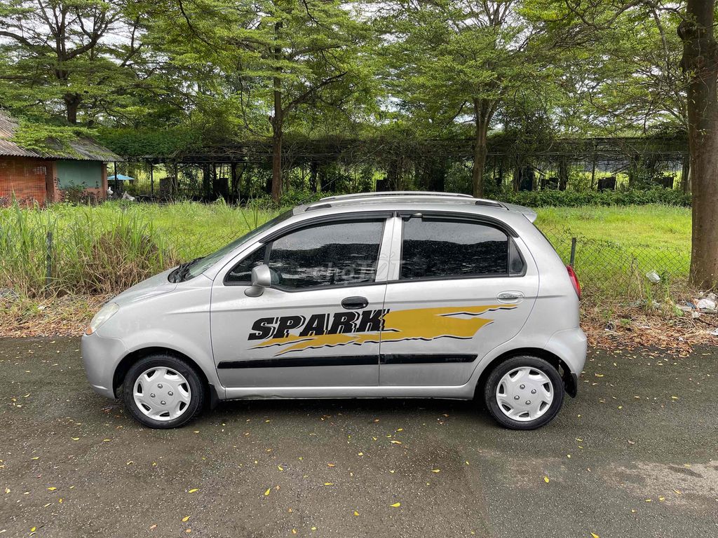 Chevrolet Spark 2011 LT 0.8 MT - 6879 km. Mua bán Ô tô tại Huyện Trảng Bom Đồng Nai được đăng bởi xe tải nhỏ trảng bom đồng nai hình 2
