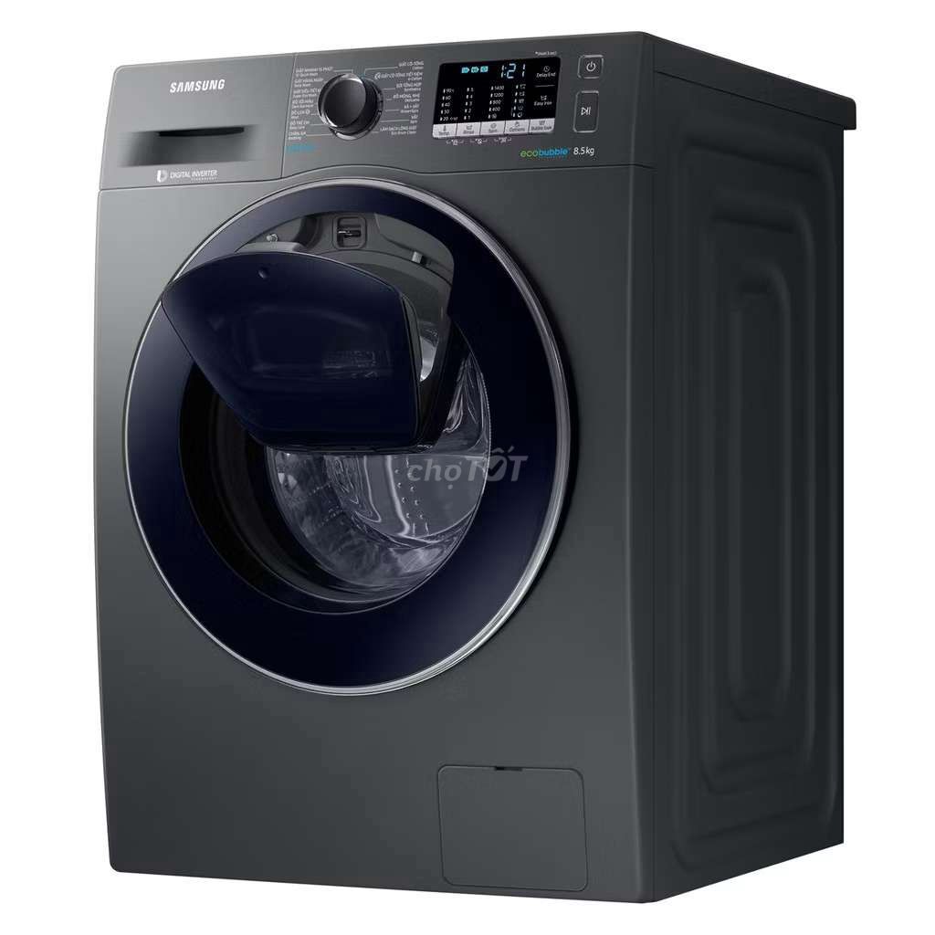 Máy giặt Samsung 8.5kg cửa trước. Mua bán Máy giặt tại Quận Đống Đa Hà Nội được đăng bởi Nguyễn Minh Khôi hình 1