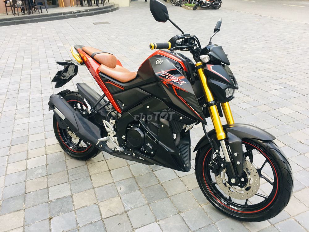 Ngắm Yamaha TFX150 2019 MT15 lên vài đồ chơi hàng hiệu  Motosaigon