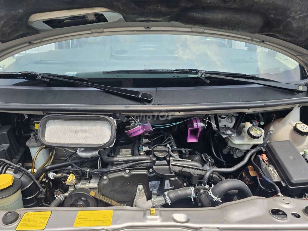 Cần bán xe fordtransit 2018 đưa rước nhân viên. Mua bán Ô tô tại Thị xã Duyên Hải Trà Vinh được đăng bởi Việt QR hình 8