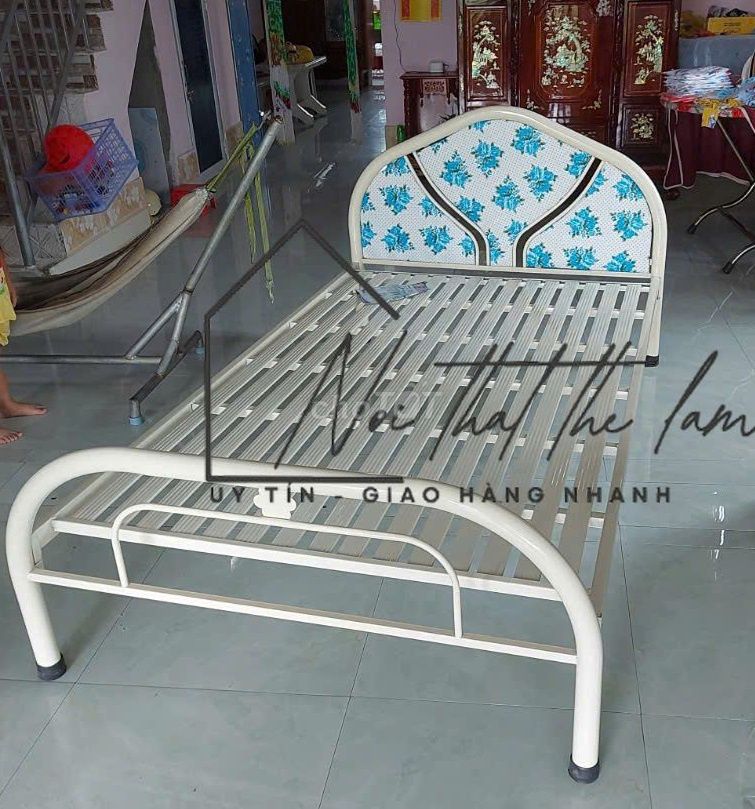 GIƯỜNG SẮT@)GIƯỜNG SẮT$GIƯỜNG SẮT!GIƯỜNG SẮT@. Mua bán Giường, chăn ga gối nệm tại Quận Gò Vấp Tp Hồ Chí Minh được đăng bởi Nga NTTL hình 1