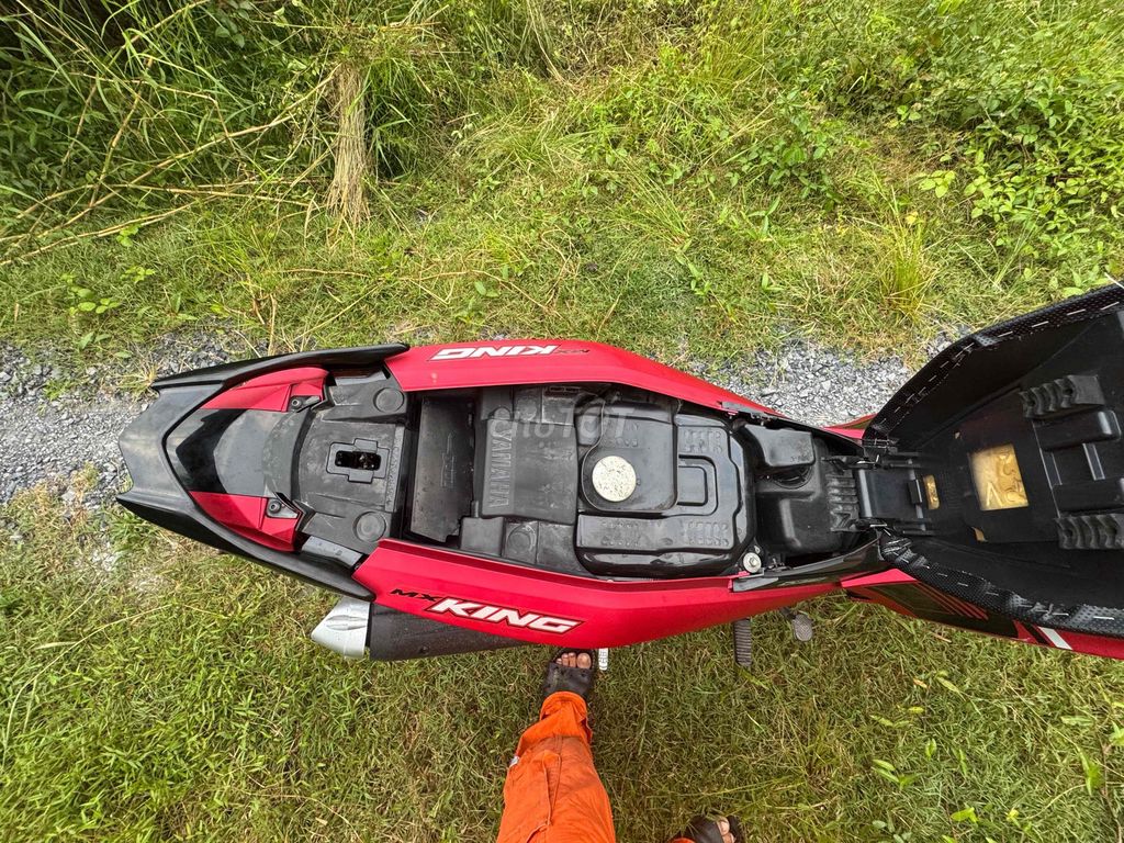 Yamaha Exciter 2018 150 Đỏ đen. Mua bán Xe máy tại Quận Ninh Kiều Cần Thơ được đăng bởi Duy Đông hình 15