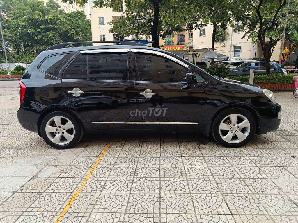 Kia Carens 2009 SX 2.0 AT - 15000 km. Mua bán Ô tô tại Quận Cầu Giấy Hà Nội được đăng bởi Hà Châu Tuyền hình 4