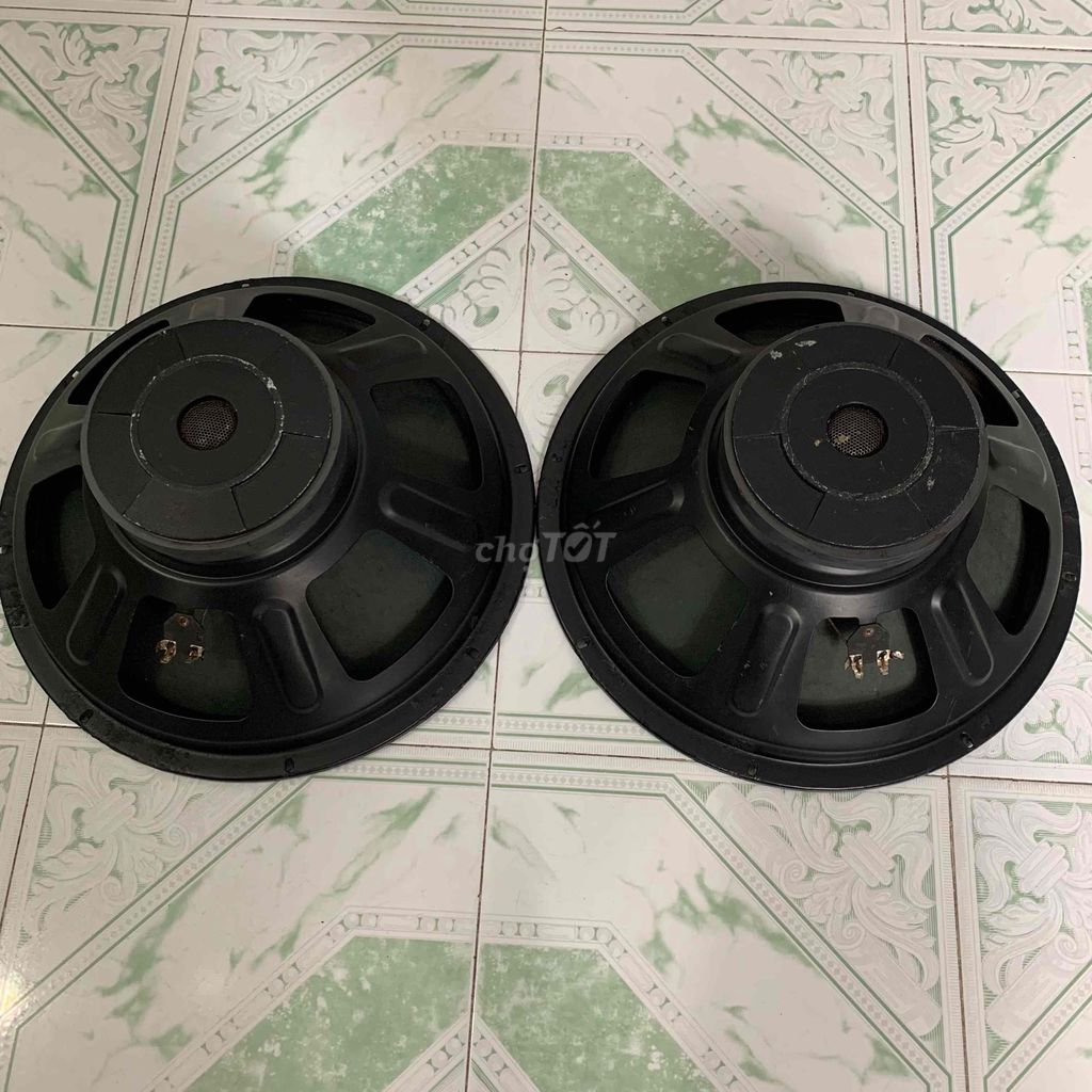 Cặp Loa bass 40cm rất gấu.hát rất hay. Mua bán Tivi, Âm thanh tại Quận Gò Vấp Tp Hồ Chí Minh được đăng bởi Minh Thợ Đụng hình 1