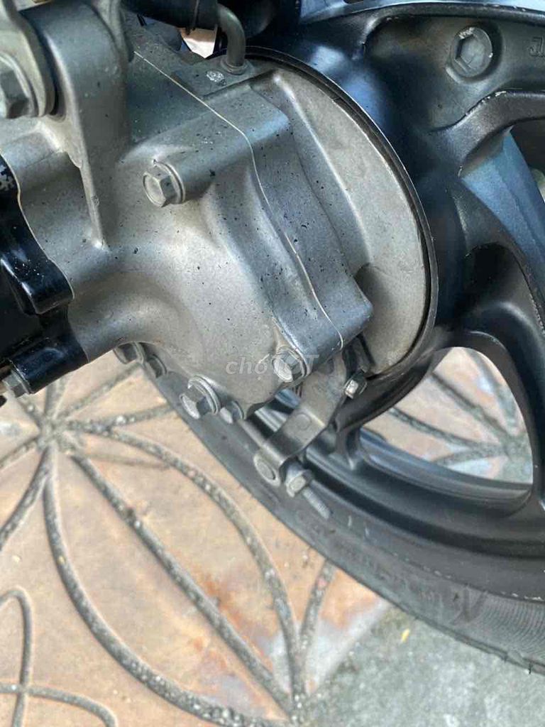 AIR BLADE FI. Mua bán Xe máy tại Quận Ô Môn Cần Thơ được đăng bởi Trần Sang hình 4