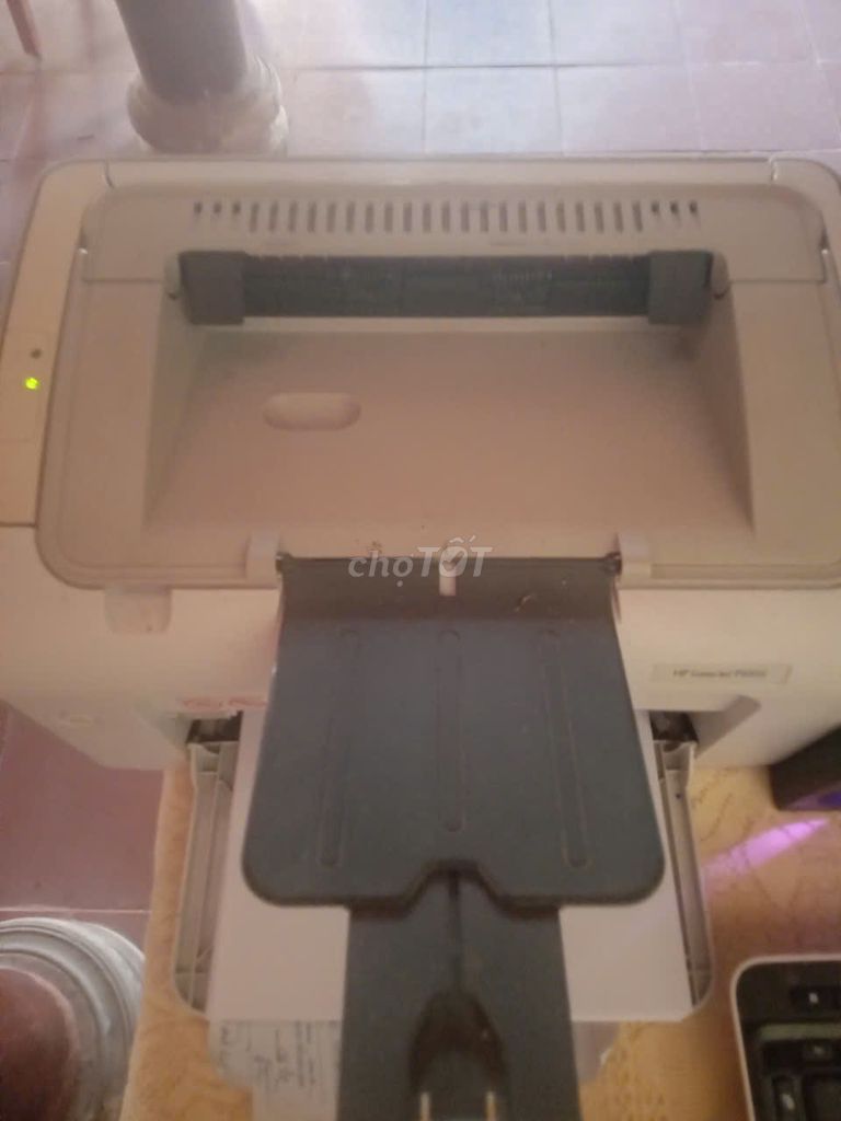 Máy in laser HP LaserJet P1005 Trắng. Mua bán Đồ dùng văn phòng tại Quận Thanh Khê Đà Nẵng được đăng bởi Đoàn Đức Vũ hình 1