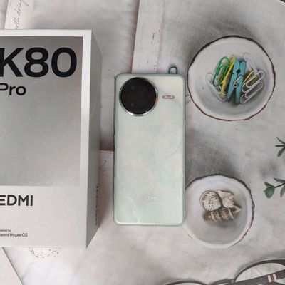 🧲 Xiaomi Redmi K80 Pro Snap 8 Elite | 𝐆Ó𝐏 𝐎𝐍𝐋𝐈𝐍𝐄