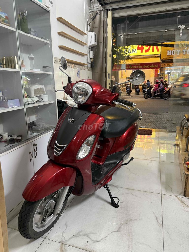 Chính chủ bán xe  Kymco Like 50cc. Mua bán Xe máy tại Quận Gò Vấp Tp Hồ Chí Minh được đăng bởi Hằng hình 1