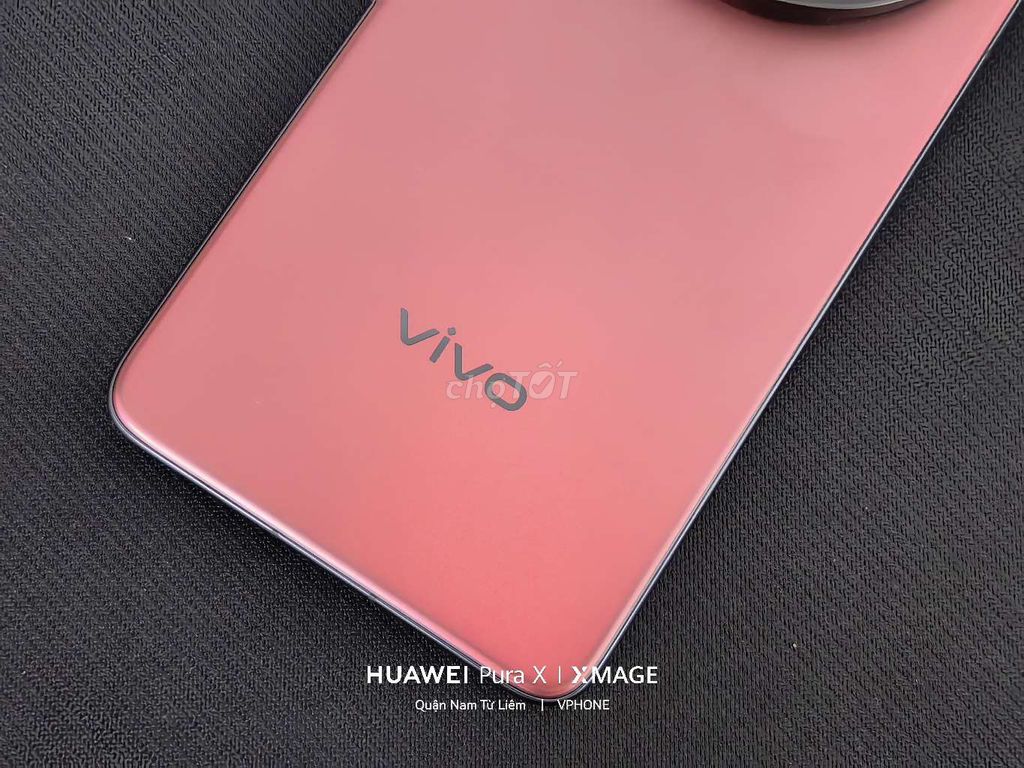 Vivo X200 Ultra 12GB/256GB Hồng Đã sử dụng. Mua bán Điện thoại tại Quận Nam Từ Liêm Hà Nội được đăng bởi Quốc Việt hình 1