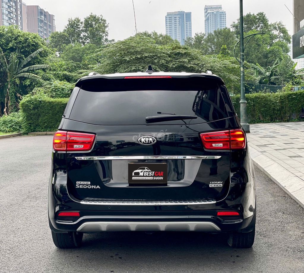 KIA SEDONA FULL DẦU 2020 ĐI RẤT ÍT - 68000 km. Mua bán Ô tô tại Quận Phú Nhuận Tp Hồ Chí Minh được đăng bởi ĐỨC XE LƯỚT hình 19