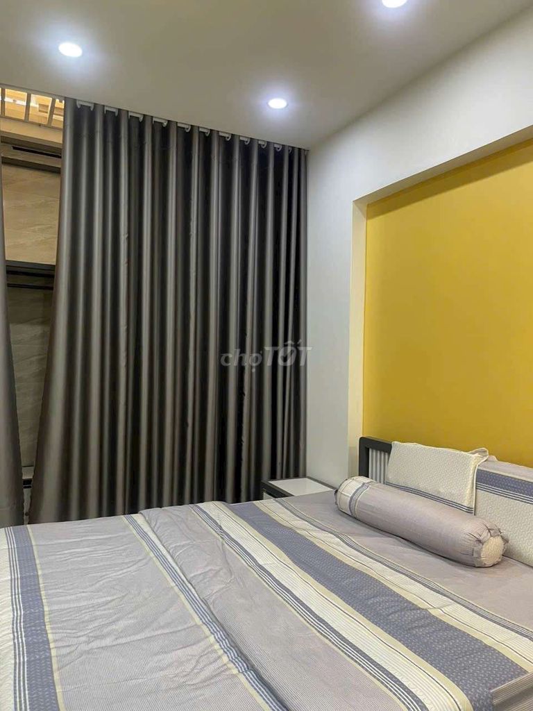 VILLA MINI FULL NỘI THẤT 4PN NHÀ MỚI ĐẸP