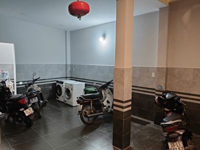 Cho thuê phòng Nguyễn Văn Công, 3.5tr/tháng, đủ nội thất, ra vào tự do