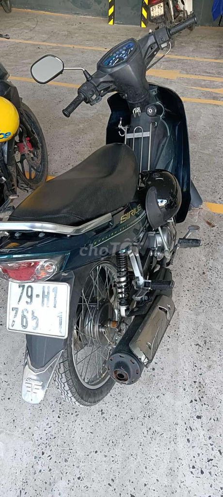Cần bán xe Sirius nhật đk 2019. Mua bán Xe máy tại Quận 4 Tp Hồ Chí Minh được đăng bởi Phú hình 2