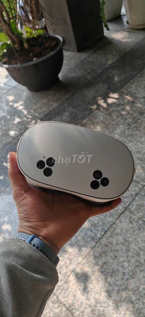 Kính thực tế ảo Meta Quest 3s 128GB Trắng. Mua bán Thiết bị đeo thông minh tại Huyện Thống Nhất Đồng Nai được đăng bởi LƯƠNG QUANG DŨNG  hình 1