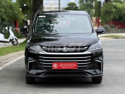 MG G50 MT 2025 800 км черный б/у официальный