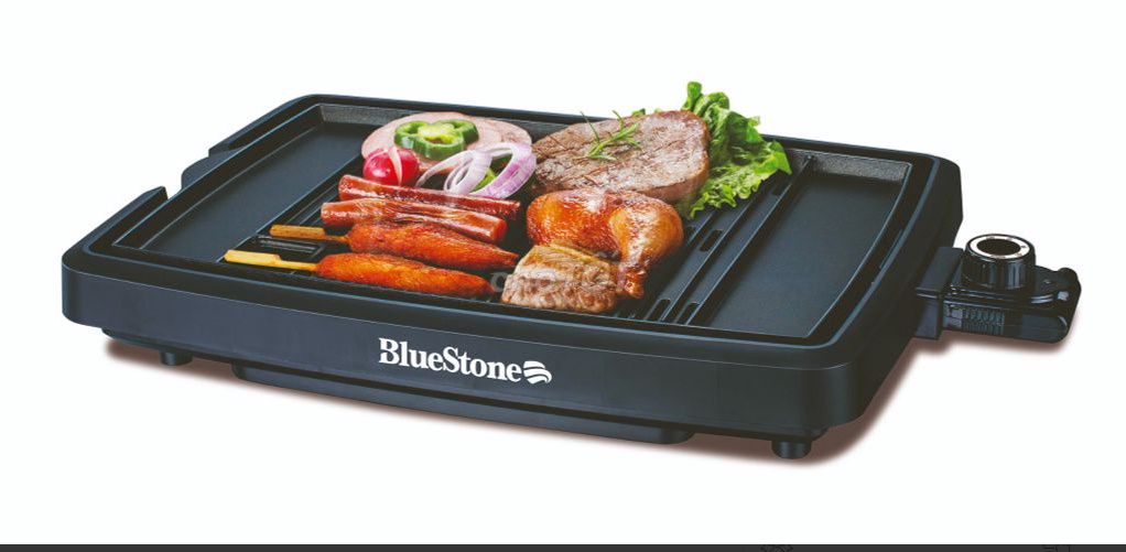 Bếp nướng điện Bluestone Đen còn mới 95%. Mua bán Bếp, lò, đồ điện nhà bếp tại Quận 12 Tp Hồ Chí Minh được đăng bởi Mr Ty v10 hình 1