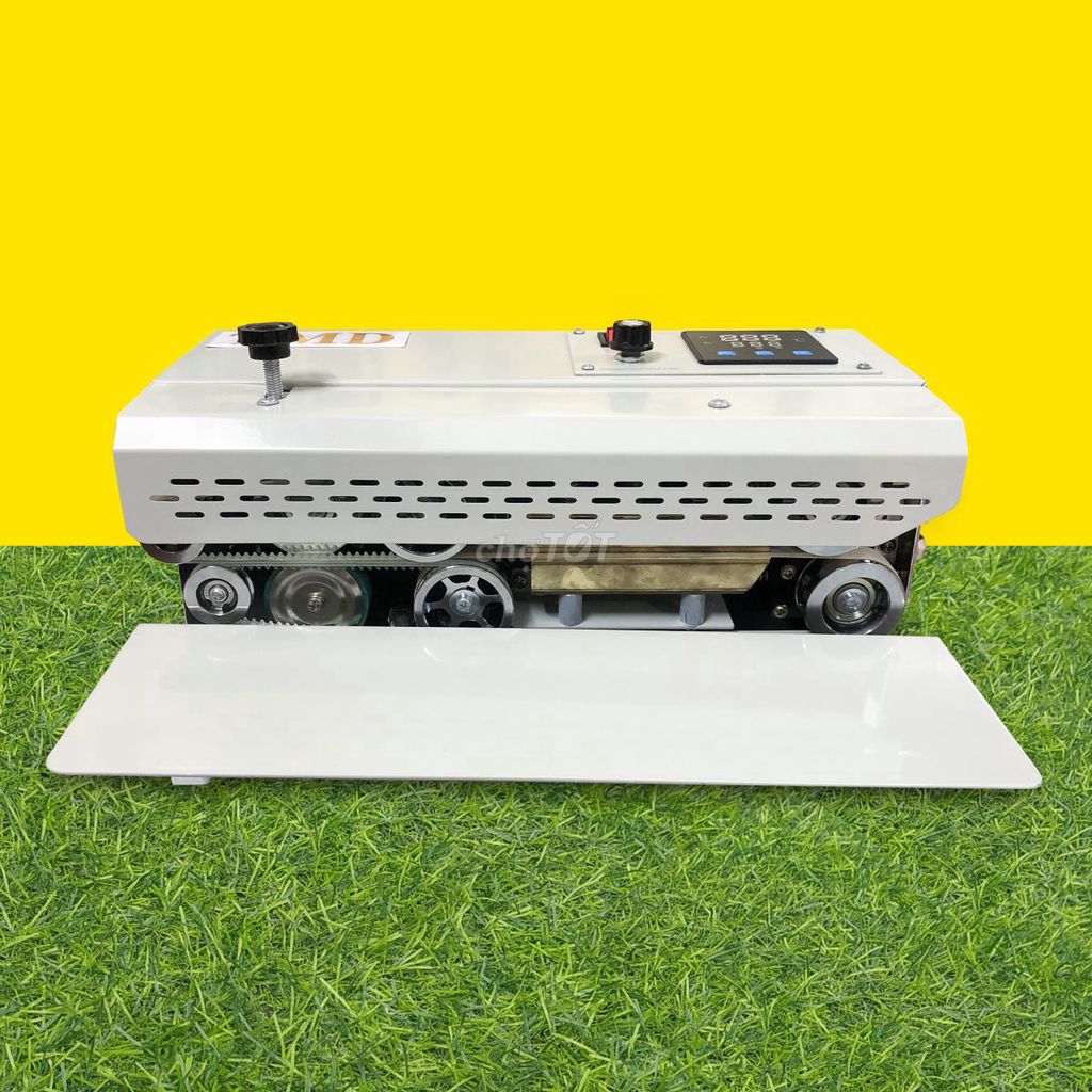 Máy hàn túi liên tục mini TMD FR-550 Giá siêu rẻ. Mua bán Đồ chuyên dụng, Giống nuôi trồng tại Thành phố Buôn Ma Thuột Đắk Lắk được đăng bởi HẢI MINH hình 1