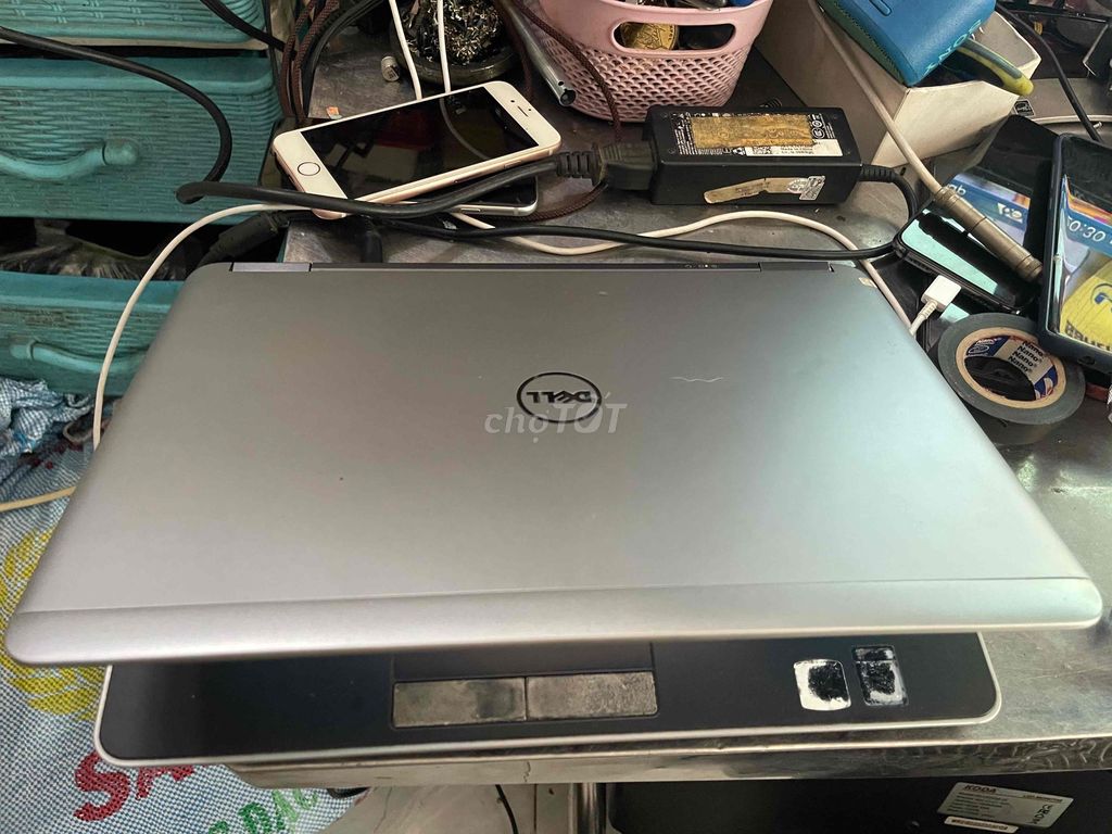 Dell Latitude E7240 i5-4300U 8GB/256 gb. Mua bán Laptop tại Huyện Bình Chánh Tp Hồ Chí Minh được đăng bởi ĐỒ CỦ SÀI GÒN hình 1