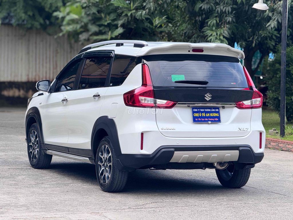 Bán Suzuki XL7 đời 2023 hỗ trợ ngân hàng 70%. Mua bán Ô tô tại Quận 1 Tp Hồ Chí Minh được đăng bởi Hoàng Gia Auto hình 11